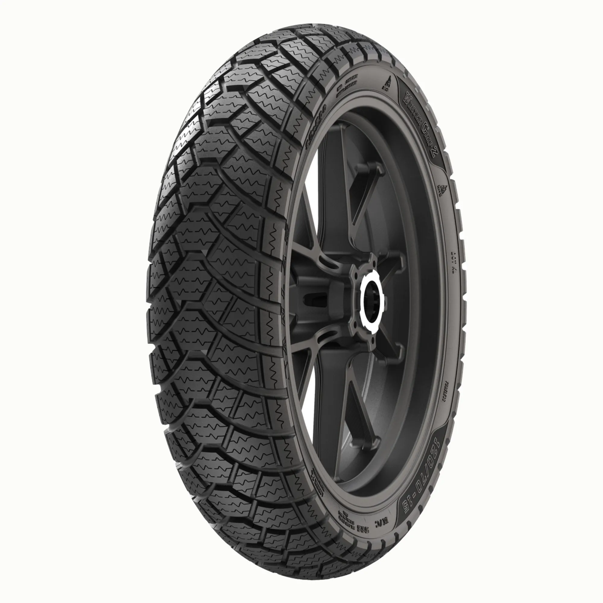 Anlas Winter Grip 2 Scooter Tyre