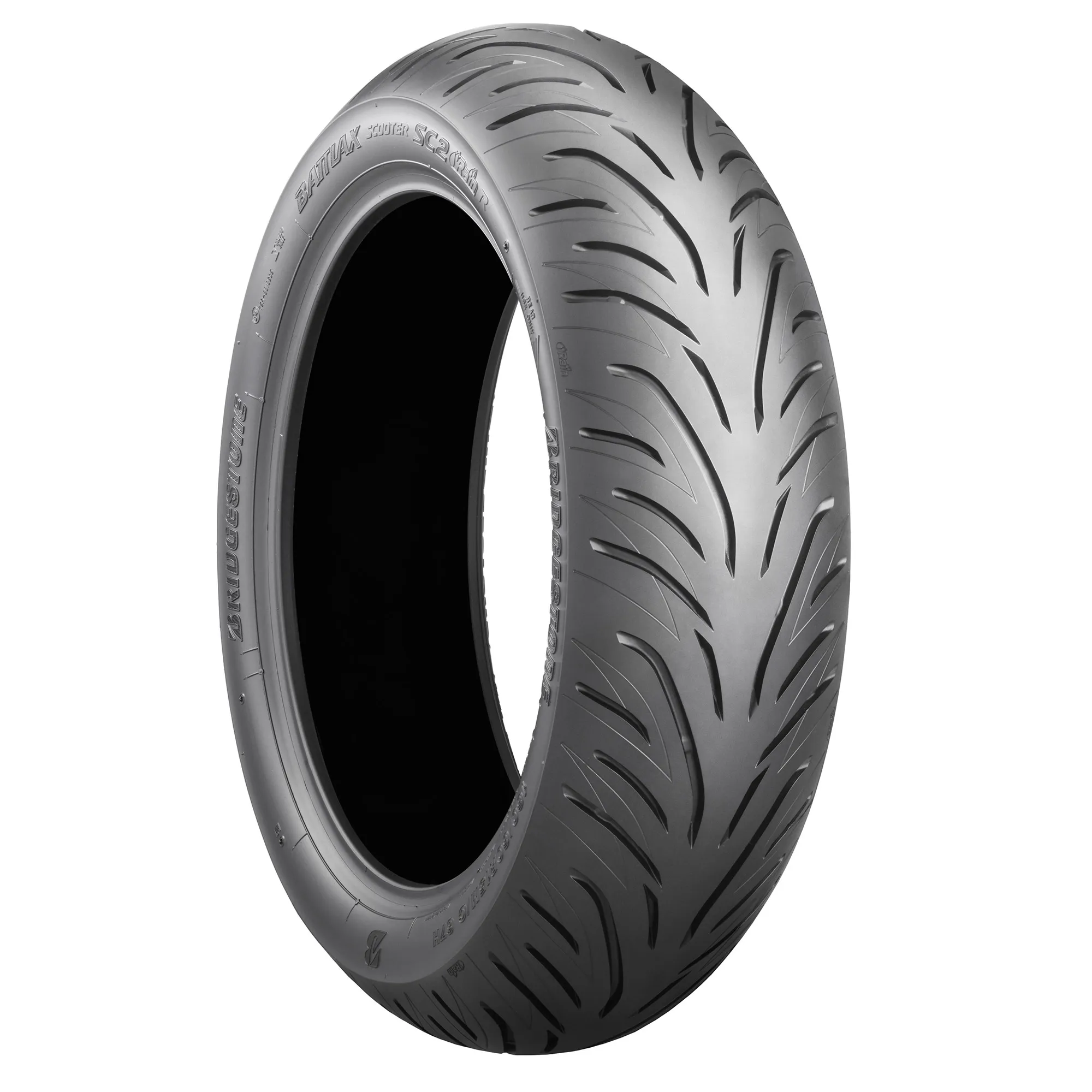 Bridgestone Battlax SC-2 Rain Scooter Tyre