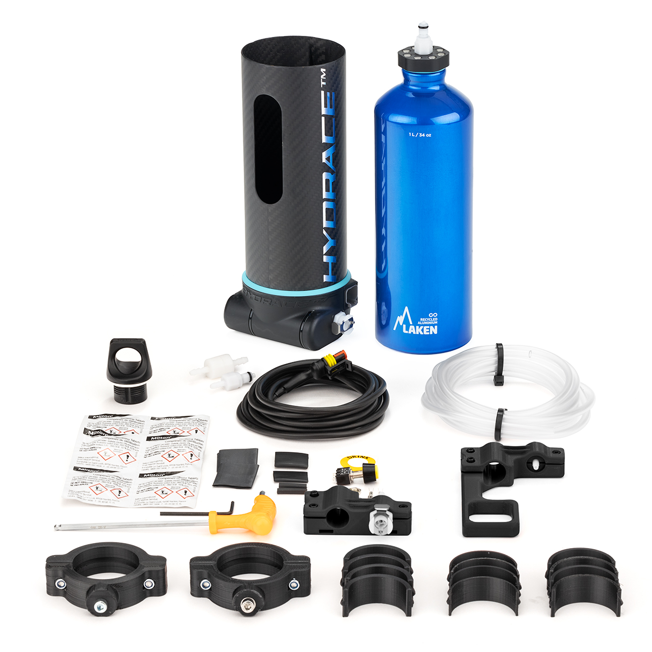 Hydrorace Dimension 3D Drink Kit