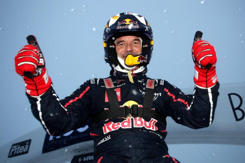 Sébastien Loeb