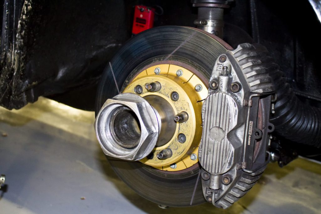 Competition Wheel Spacers & Fixings