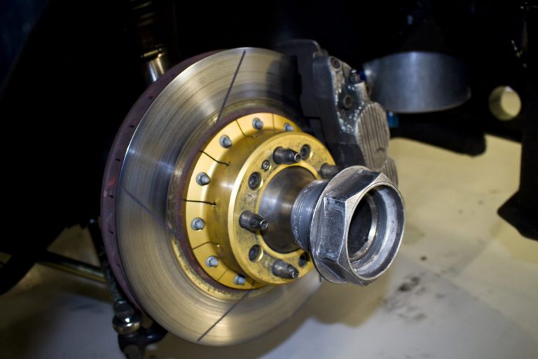 Centre Lock Hub Peg Drive