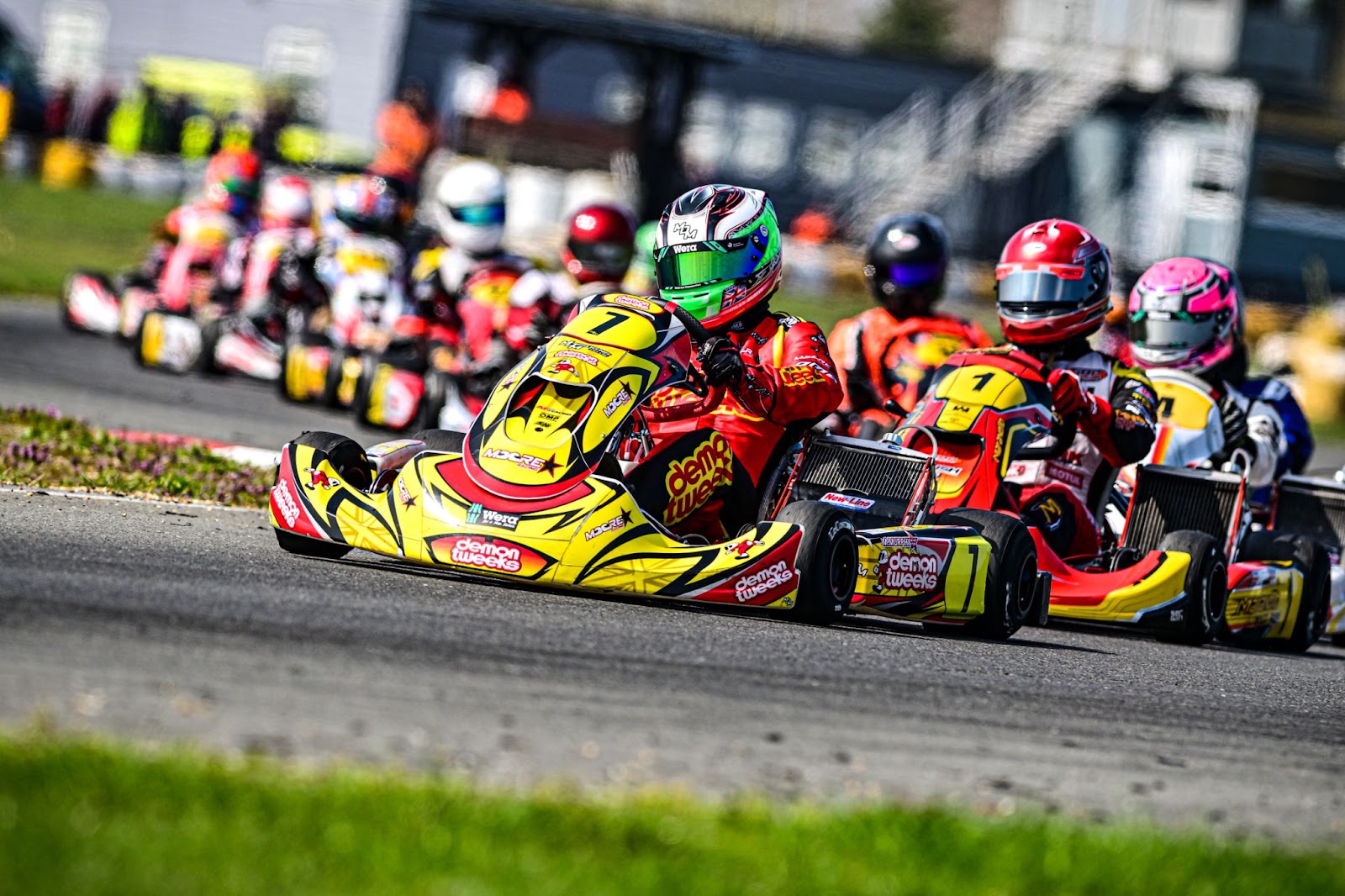Different Types of Kart Racing: A Complete Guide