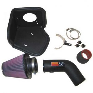 Fuel injected car filters from K&N