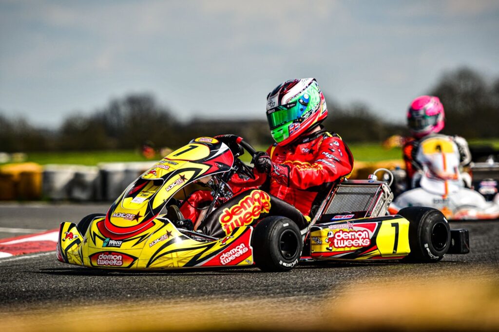 Shifter karting