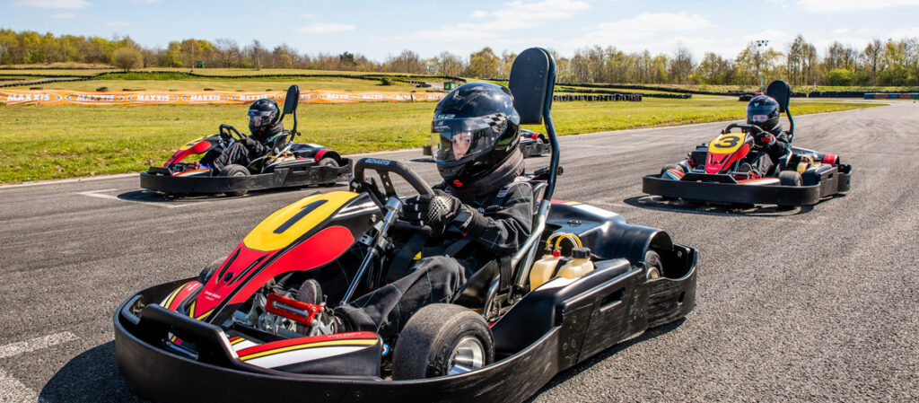 Rental Karts