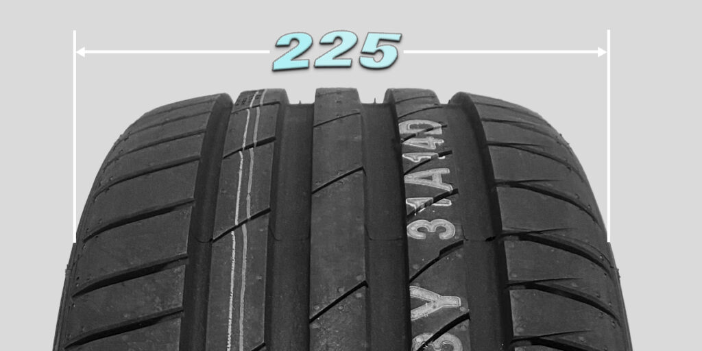 Tyre Width