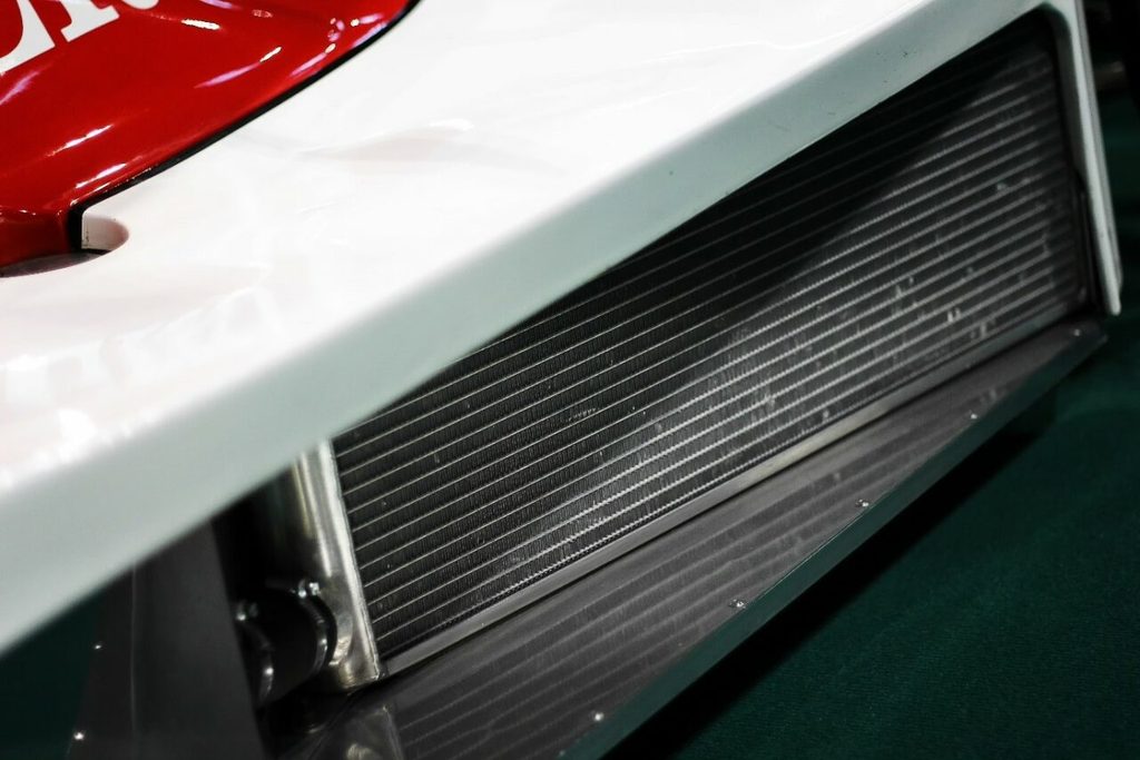 aluminium radiator