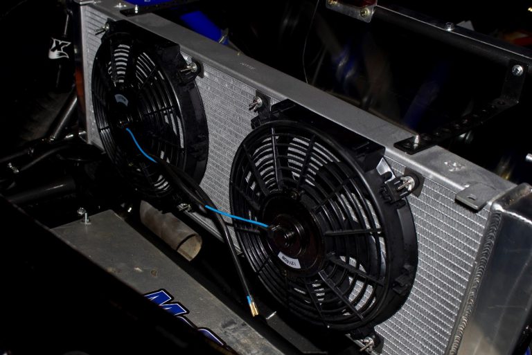 car electric fan