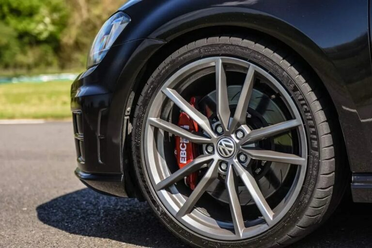 EBC brakes