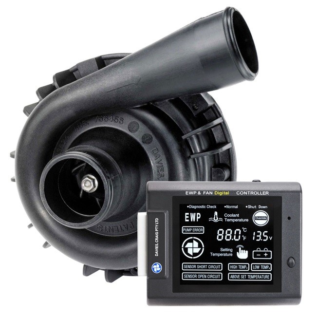 electric water pump