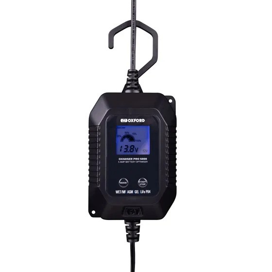 Oxford Oximiser Pro 5000 Battery Optimiser