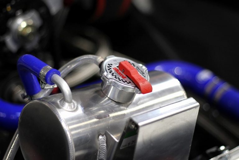 Cooling System Silicone Hose
