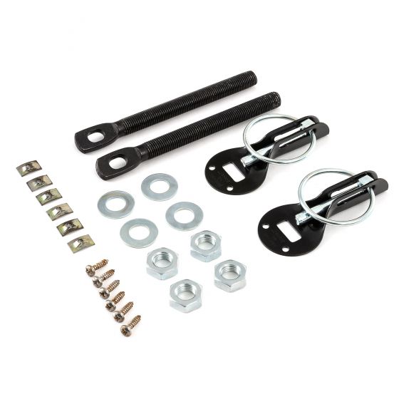 Demon Tweeks Steel Bonnet Pins