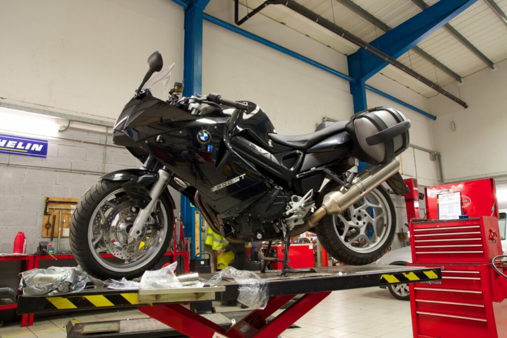 Why Bikes Need Oil