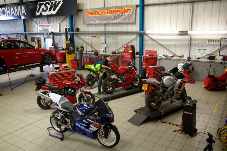Types Of Engine
