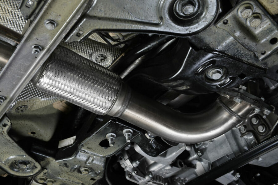 Exhaust Image