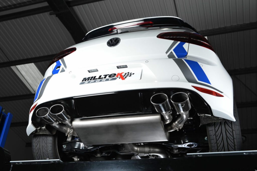 Milltek Exhaust