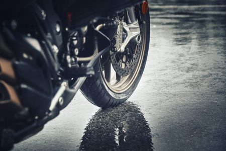 Bridgestone T32 in wet