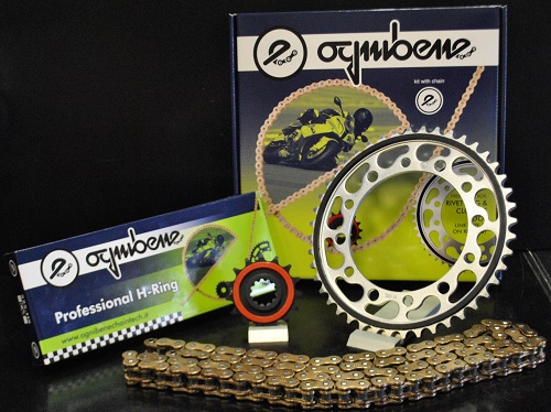 chain and sprocket kit