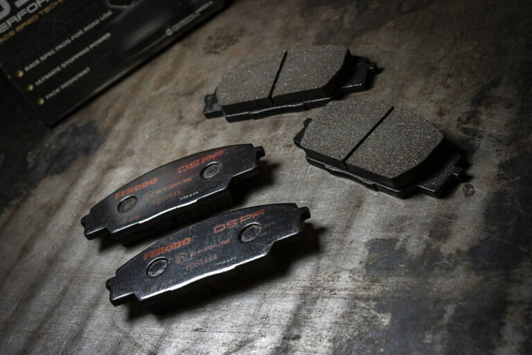 Brake pads