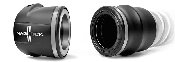 Maglock Helmet / Air Hose Connector Kit