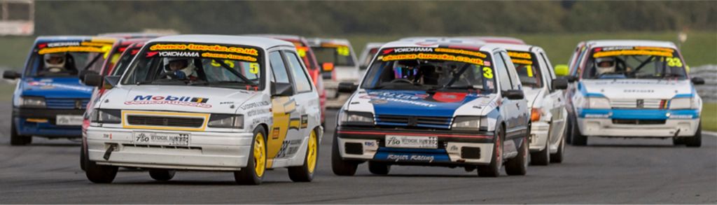 Get a motorsport licence