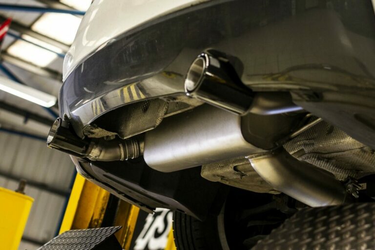 Exhausts