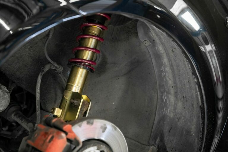 Coilovers