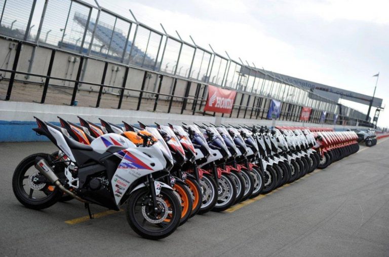 What kind of motorcycles can I ride?