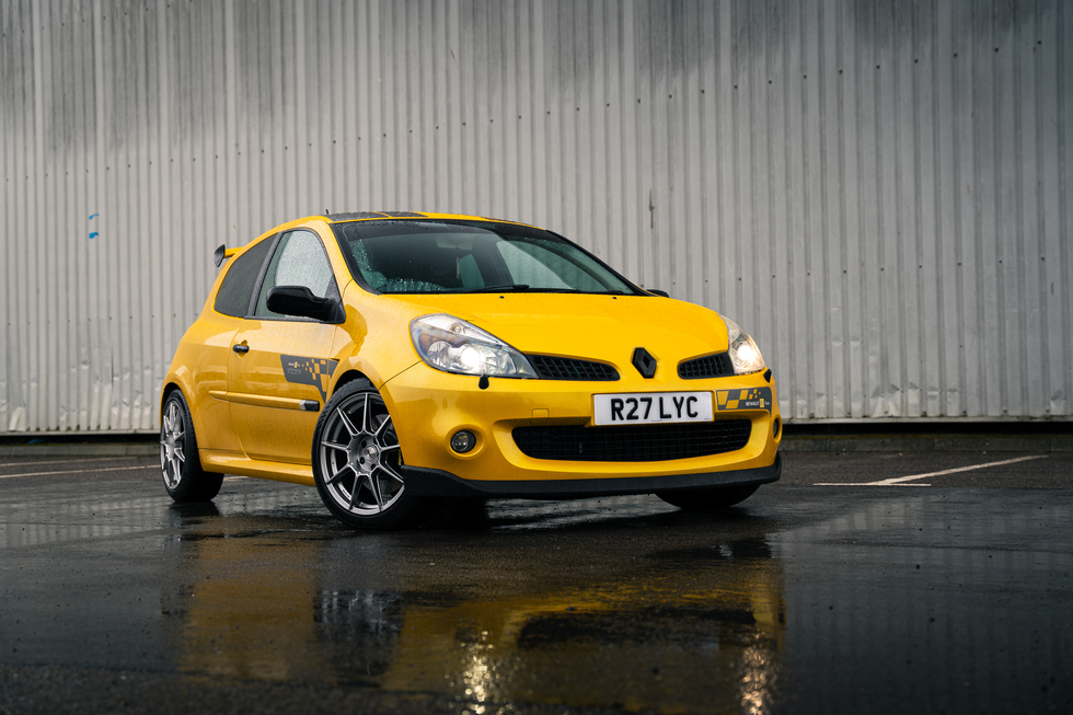 Top 5 Mods for a Renault Clio RS 197