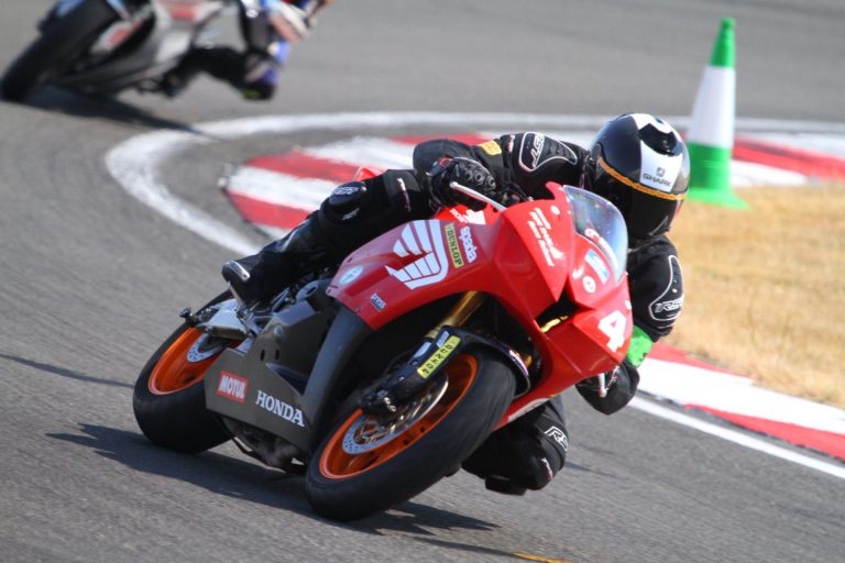 What type of track days are available?