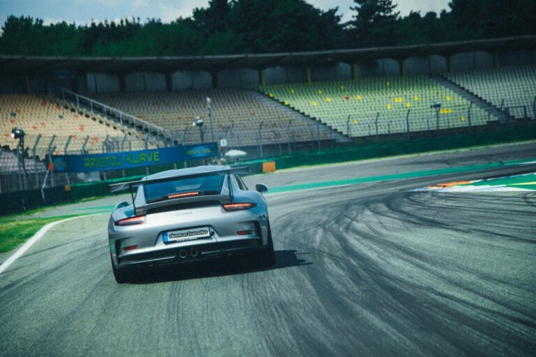 Take your car on track