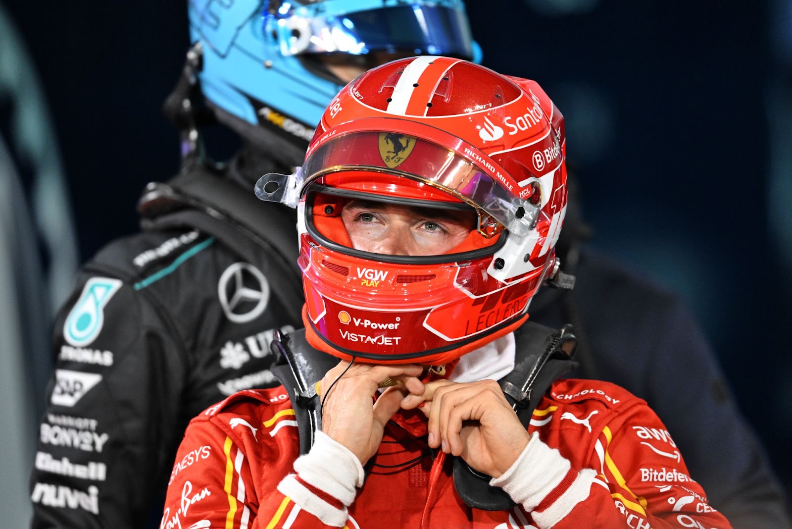 Understanding FIA & Snell Helmet Standards