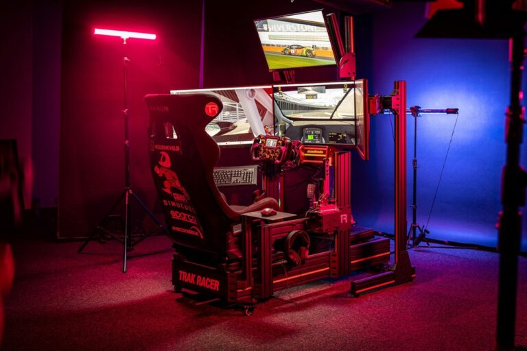 How to build a Sim Rig