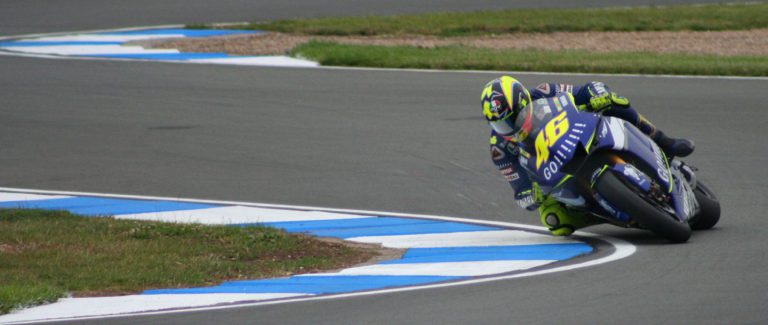 Why is Valentino Rossi called "The Doctor"