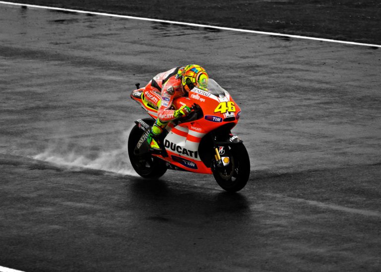 The Valentino Rossi Fan Club