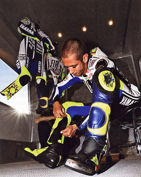 Changing motorcycle racing forever
