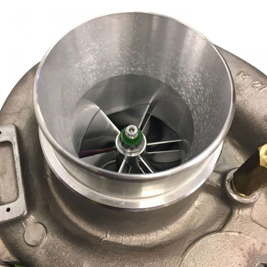 Turbocharger