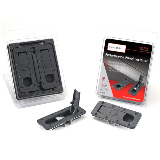 AeroCatch 3 Series Fastener