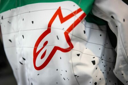 Alpinestars KMX-9 V3 / KMX-9 V3 S Graphic Kart Suit