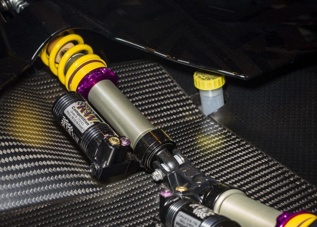 k&w competition coilovers