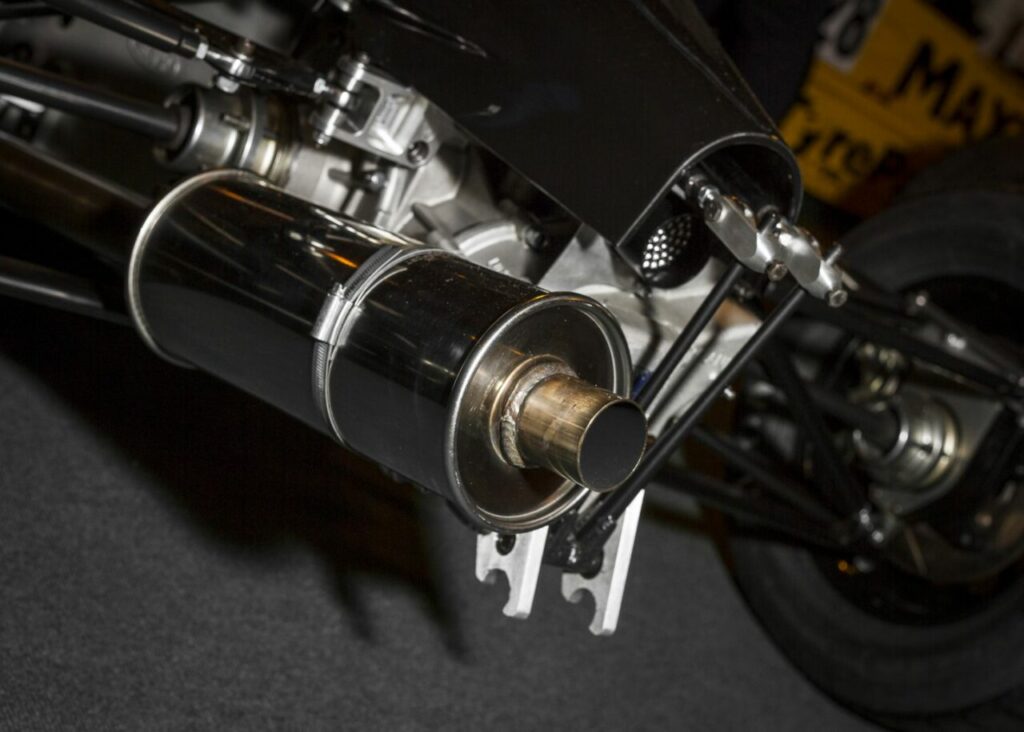 Exhaust Silencer
