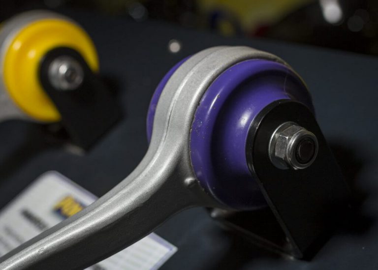 powerflex poly bushes