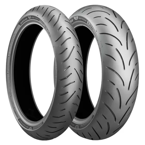 Bridgestone T33 motorcycle tyre