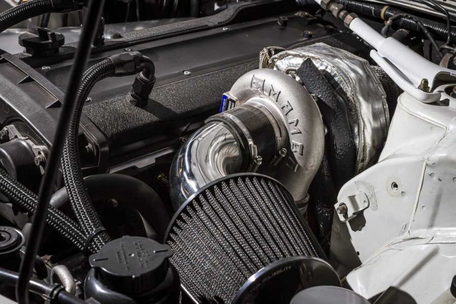 Air intake / air induction kit