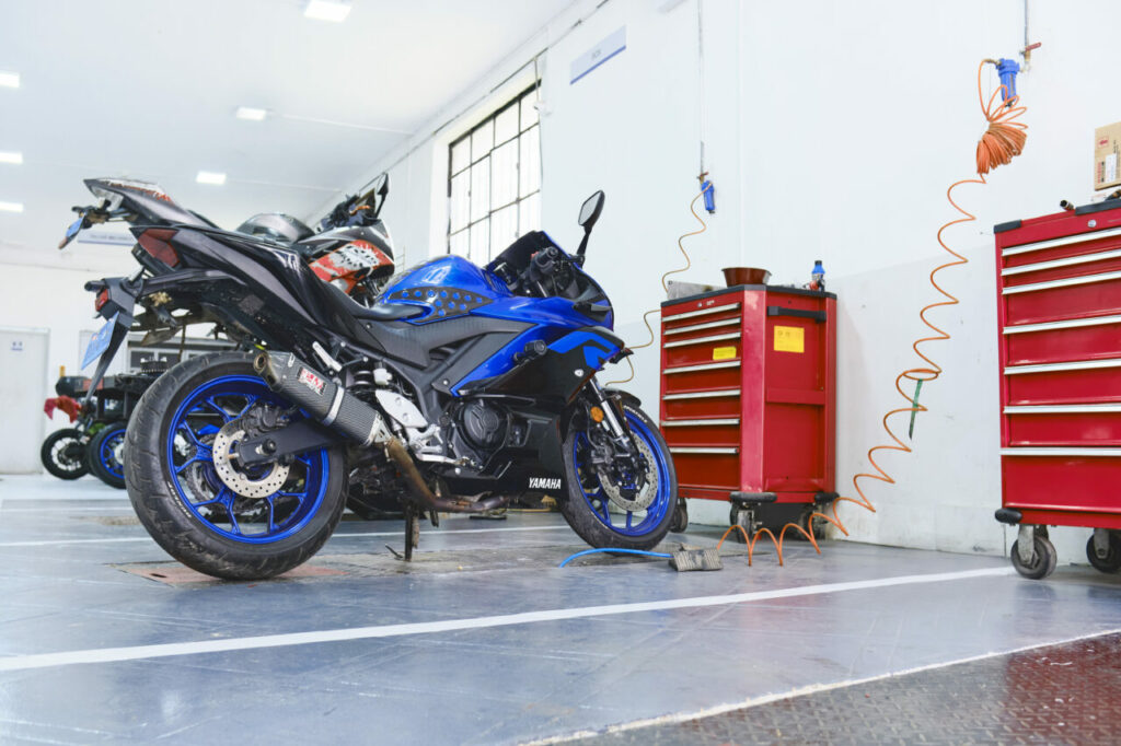 Motorcycle Engine Oils Guide