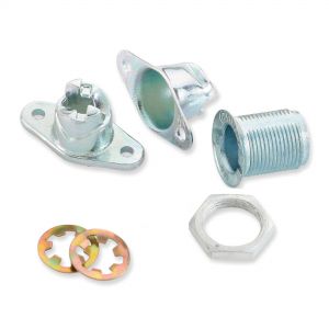 Camloc 2600 Series Receptables
