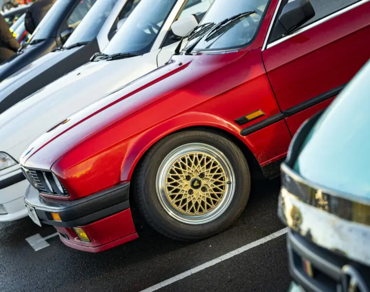 Lowering Springs, Kits or Coilovers – What’s right for me?