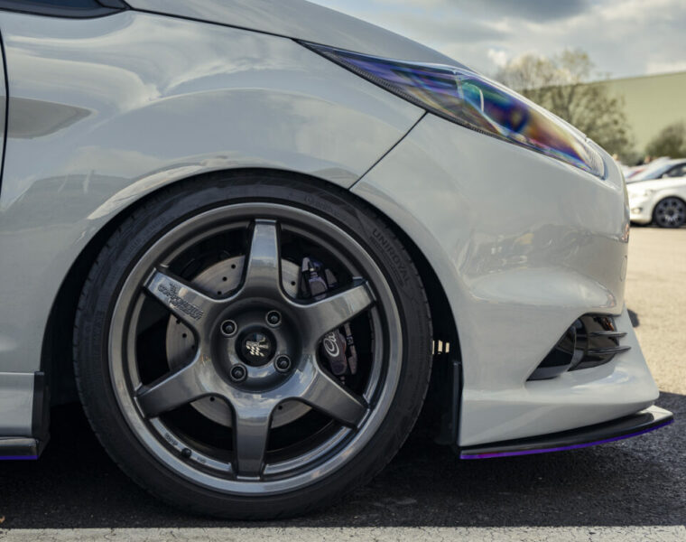 Best Tyres for a Ford Fiesta